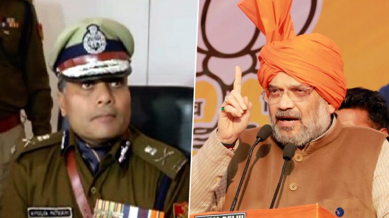 दिल्ली विधानसभा चुनाव 2020: गृह मंत्रालय की अपील पर इलेक्शन कमीशन ने बढ़ाया पुलिस कमिश्नर अमूल्य पटनायक का कार्यकाल