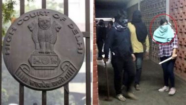 JNU हिंसा: हाईकोर्ट ने पुलिस, वॉट्सऐप और गूगल को जारी किया नोटिस, कहा-5 जनवरी का डाटा सुरक्षित रखें