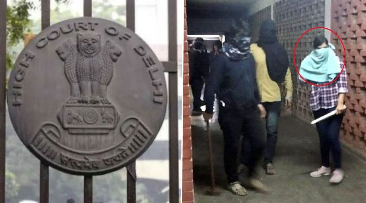 JNU हिंसा: हाईकोर्ट ने पुलिस, वॉट्सऐप और गूगल को जारी किया नोटिस, कहा-5 जनवरी का डाटा सुरक्षित रखें JNU हिंसा: हाईकोर्ट ने पुलिस, वॉट्सऐप और गूगल को जारी किया नोटिस, कहा-5 जनवरी का डाटा सुरक्षित रखें