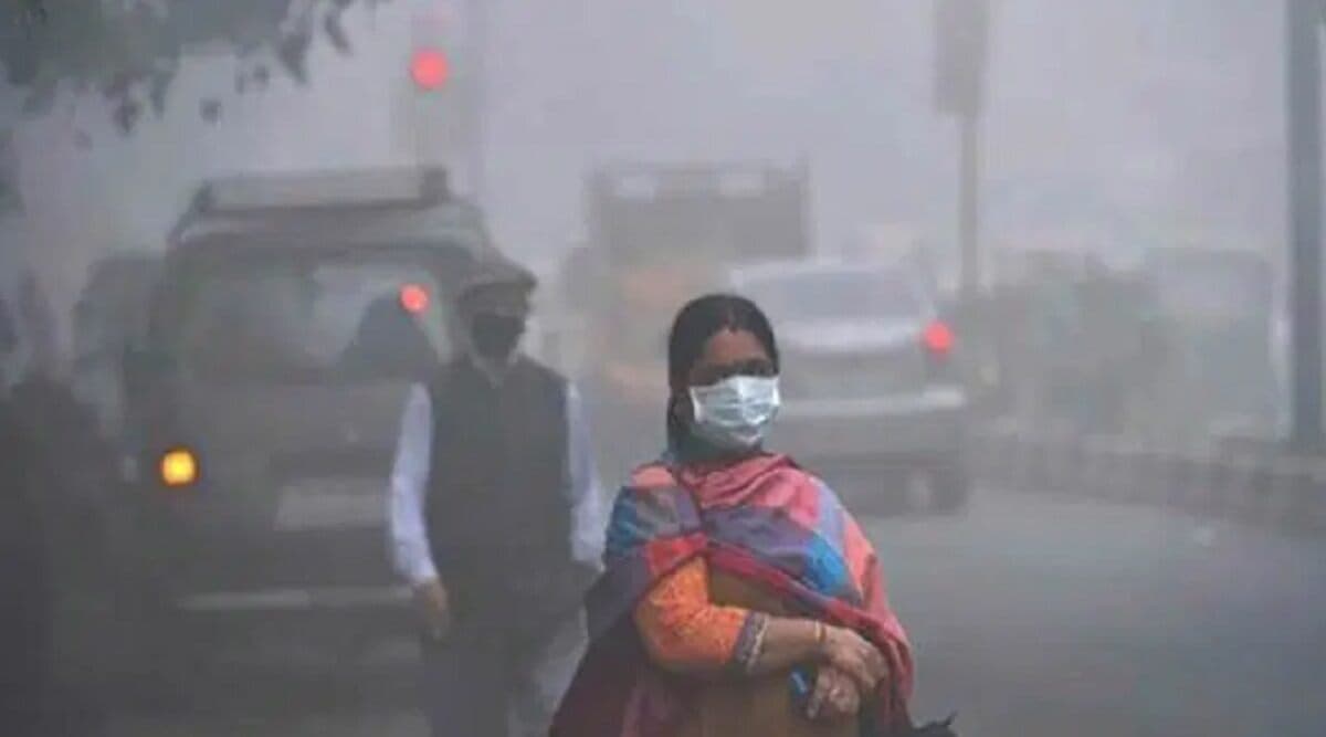 झारखंड का झरिया सबसे प्रदूषित शहर, दिल्ली में प्रदूषण में मामूली कमी: रिपोर्ट झारखंड का झरिया सबसे प्रदूषित शहर, दिल्ली में प्रदूषण में मामूली कमी: रिपोर्ट