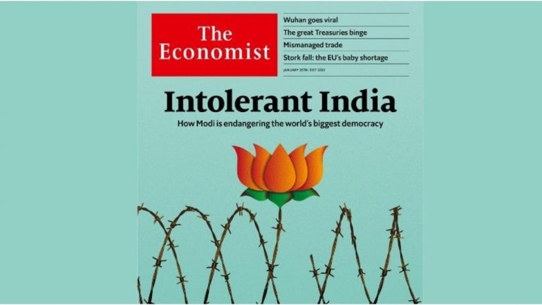 पीएम मोदी ने दुनिया के सबसे बड़े लोकतंत्र में विभाजन को बढ़ावा दिया: द इकोनॉमिस्ट