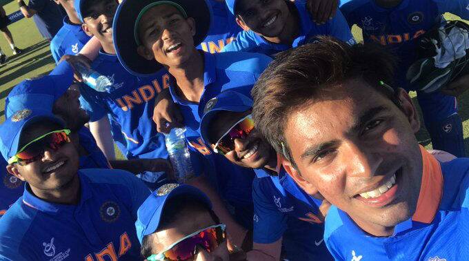 U19 World Cup 2020: आस्ट्रेलिया को हराकर भारत सेमीफाइनल में पहुंचा