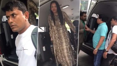 सिंगापुर: ज्यादा सामान साथ ले जाने पर भारतीय पर्यटकों और बस चालक के बीच हुई गरमा-गरम बहस, वीडियो हुआ वायरल