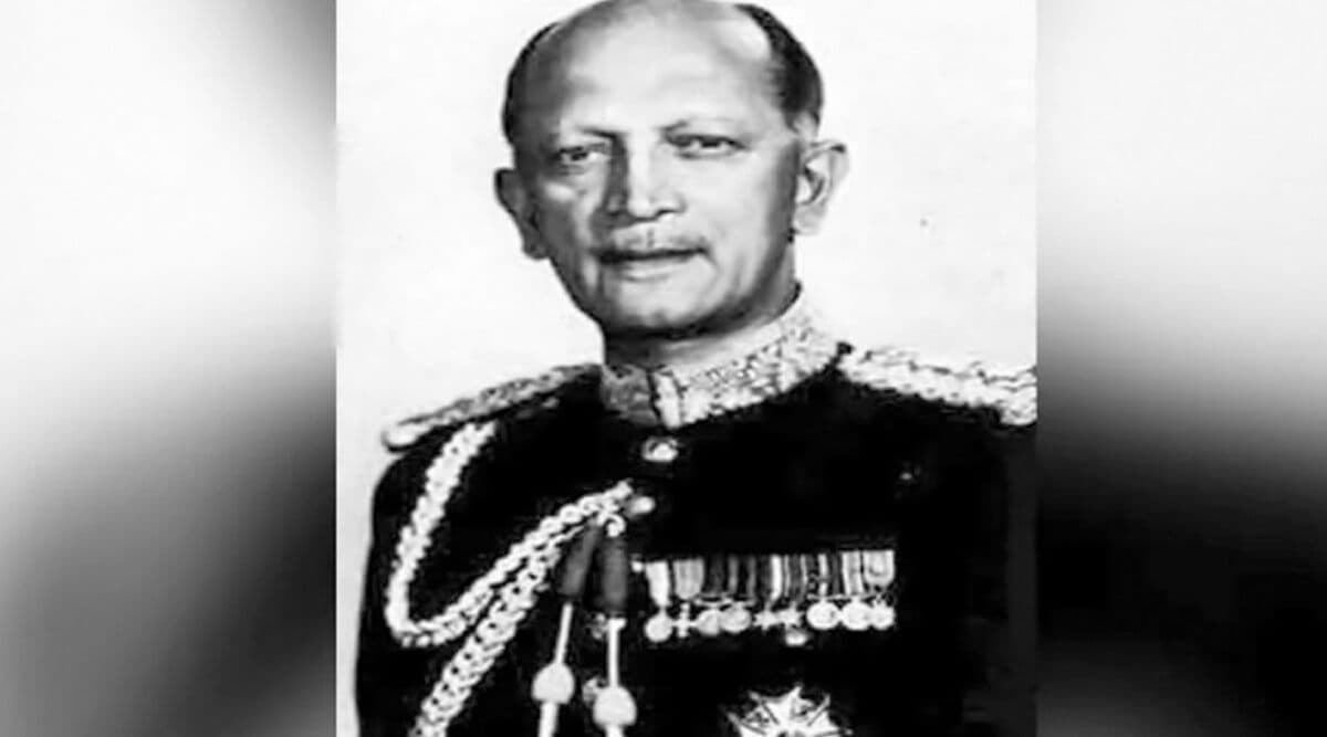 Field Marshal KM Cariappa Jayanti 2020: फील्ड मार्शल केएम करियप्पा की 121वीं जयंती आज, जानें भारतीय सेना के पहले कमांडर-इन-चीफ से जुड़े रोचक तथ्य Field Marshal KM Cariappa Jayanti 2020: फील्ड मार्शल केएम करियप्पा की 121वीं जयंती आज, जानें भारतीय सेना के पहले कमांडर-इन-चीफ से जुड़े रोचक तथ्य