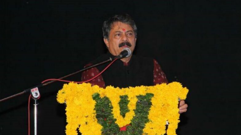 CAA के विरोध में पोस्टर पर खून से लिखने वाले कांग्रेस विधायक से गुजरात विधानसभा अध्यक्ष ने कहा-आप पाकिस्तान में नहीं हैं