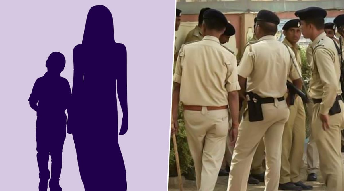 गुजरात: 14 वर्षीय छात्र के साथ भागी टीचर, गांधीनगर पुलिस पकड़ने में जुटी गुजरात: 14 वर्षीय छात्र के साथ भागी टीचर, गांधीनगर पुलिस पकड़ने में जुटी