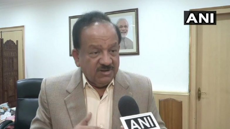 अच्छी खबर!! भारत फिलहाल कोरोनावायरस के संक्रमण से पूरी तरह मुक्त है