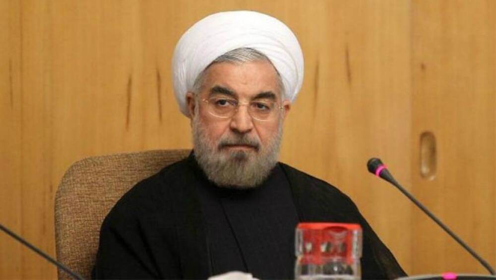 US-Iran Conflict: ब्रिटेन, जर्मनी और फ़्रांस ने ईरान से 2015 परमाणु समझौते का उल्लंघन ना करने की अपील की US-Iran Conflict: ब्रिटेन, जर्मनी और फ़्रांस ने ईरान से 2015 परमाणु समझौते का उल्लंघन ना करने की अपील की