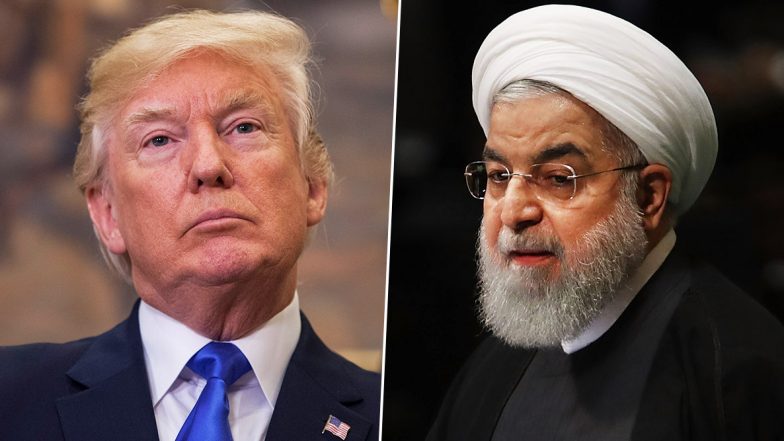 Iran Attacks: ईरान के हमलें के बाद डोनाल्ड ट्रंप ने दी पहली प्रतिक्रिया, फिर तेहरान को धमकाया