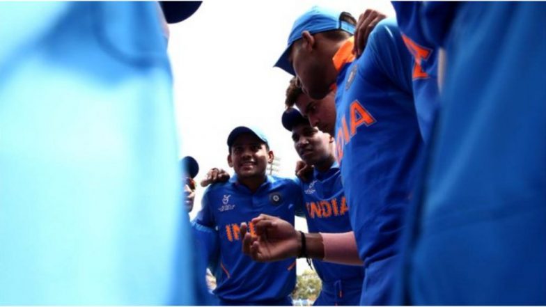 अंडर-19 वर्ल्ड कप: भारत की लगातार दूसरी जीत, जापान को 10 विकेट से चटाई धूल
