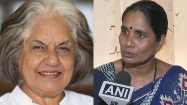 Nirbhaya Gangrape Case: वकील इंदिरा जयसिंह ने दिया निर्भया की मां को सोनिया गांधी का उदाहरण, बोलीं- दोषियों को कर दें माफ, आशा देवी ने दिया यह जवाब