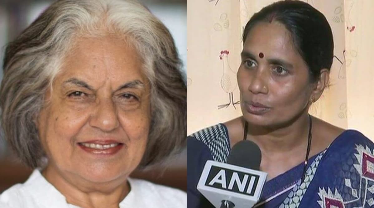 Nirbhaya Gangrape Case: वकील इंदिरा जयसिंह ने दिया निर्भया की मां को सोनिया गांधी का उदाहरण, बोलीं- दोषियों को कर दें माफ, आशा देवी ने दिया यह जवाब Nirbhaya Gangrape Case: वकील इंदिरा जयसिंह ने दिया निर्भया की मां को सोनिया गांधी का उदाहरण, बोलीं- दोषियों को कर दें माफ, आशा देवी ने दिया यह जवाब