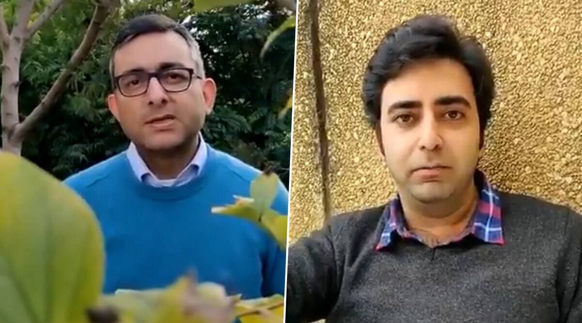 फिल्म 'शिकारा' के डायलॉग 'हम आएंगे अपने वतन' के जरिए कश्मीरी पंडितों ने ली घर लौटने की शपथ, देखें वीडियो फिल्म 'शिकारा' के डायलॉग 'हम आएंगे अपने वतन' के जरिए कश्मीरी पंडितों ने ली घर लौटने की शपथ, देखें वीडियो