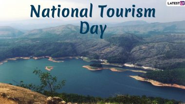 National Tourism Day 2020: ‘अतुल्य भारत’ जिसे निहारने की चाहत हर पर्यटक की दिली ख्वाहिश! जानें क्यों मनाते हैं राष्ट्रीय पर्यटन दिवस!