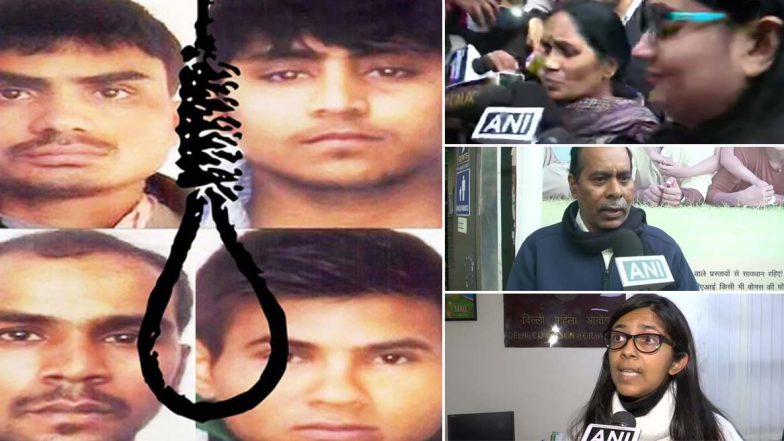 निर्भया गैंगरेप फैसला: 22 जनवरी को चारों आरोपियों को होगी फांसी, जानिए पटियाला हाउस कोर्ट के फैसले के बाद किसने क्या कहा