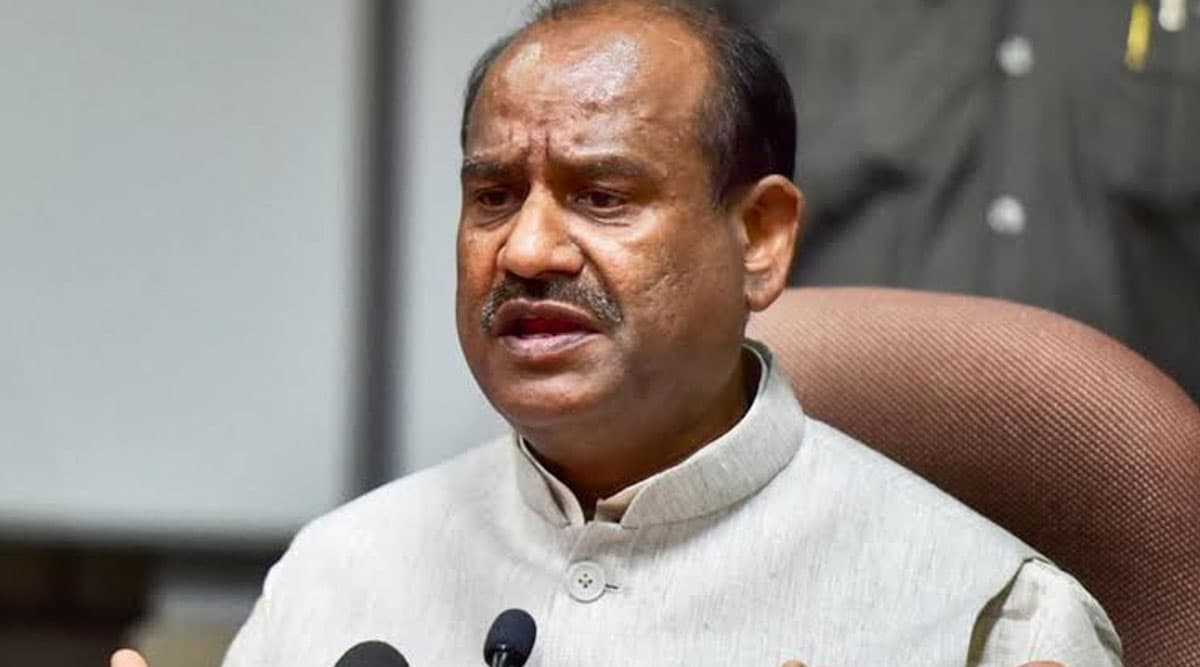 आंध्र प्रदेश: सत्तारूढ़ पार्टी YSR कांग्रेस के सांसद के रघुराम कृष्णम राजू ने खुद के जान को बताया खतरा, लोकसभा अध्यक्ष ओम बिरला को पत्र लिख मांगी सुरक्षा