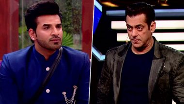 Bigg Boss 13 Weekend Ka Vaar Updates | 18 Jan 2020: Salman Khan ने Paras Chhabra से कहा तू बाहर मिल