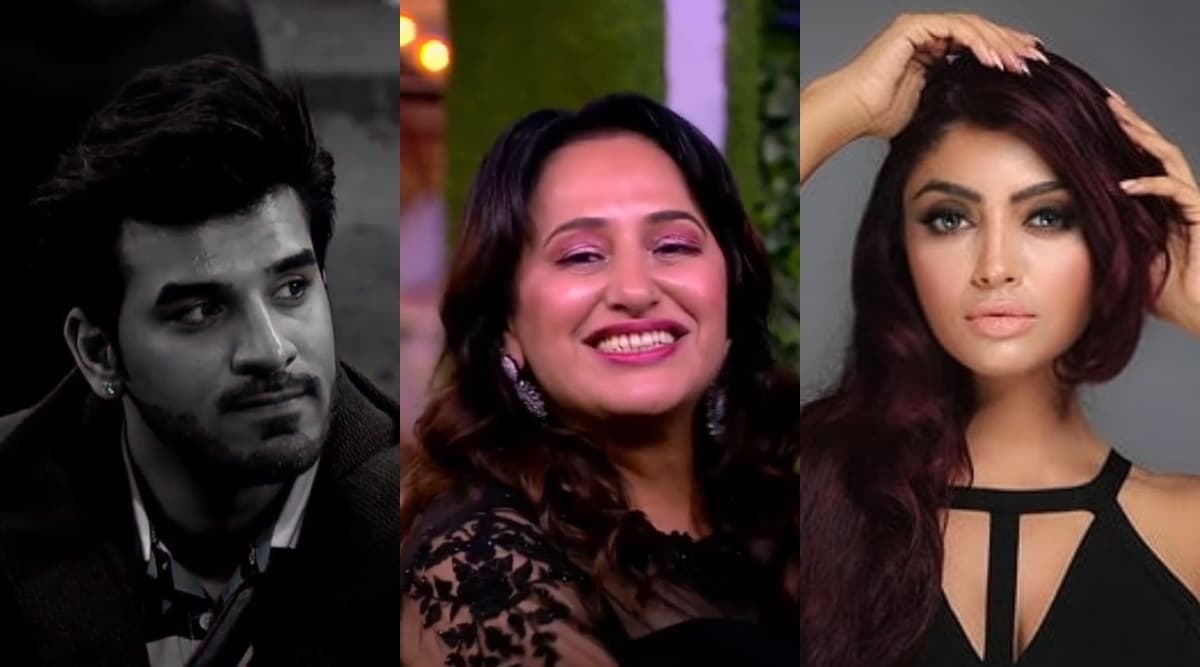 Bigg Boss 13: माहिरा शर्मा की मां ने लगाई पारस की क्लास, तो गर्लफ्रेंड आकांशा पुरी ने भी कहा माफ नहीं करूंगी Bigg Boss 13: माहिरा शर्मा की मां ने लगाई पारस की क्लास, तो गर्लफ्रेंड आकांशा पुरी ने भी कहा माफ नहीं करूंगी