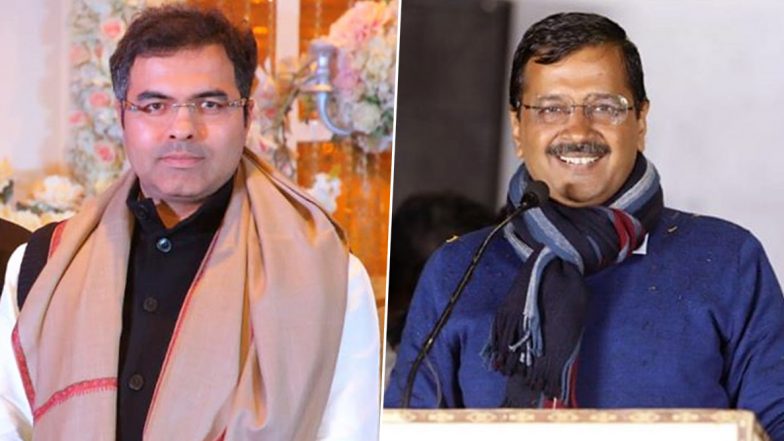 दिल्ली विधानसभा चुनाव 2020: बीजेपी सांसद प्रवेश वर्मा बोले, CM केजरीवाल को आतंकवादी कहकर मैंने कोई गलती नहीं की