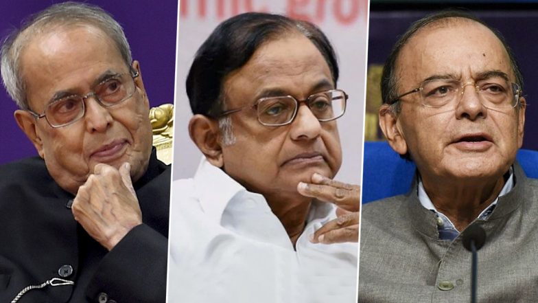 सेबी के पूर्व चेयरमैन ने सहारा समूह के खिलाफ कड़ी कार्रवाई का श्रेय प्रणव मुखर्जी- पी. चिदंबरम और अरुण जेटली को दिया