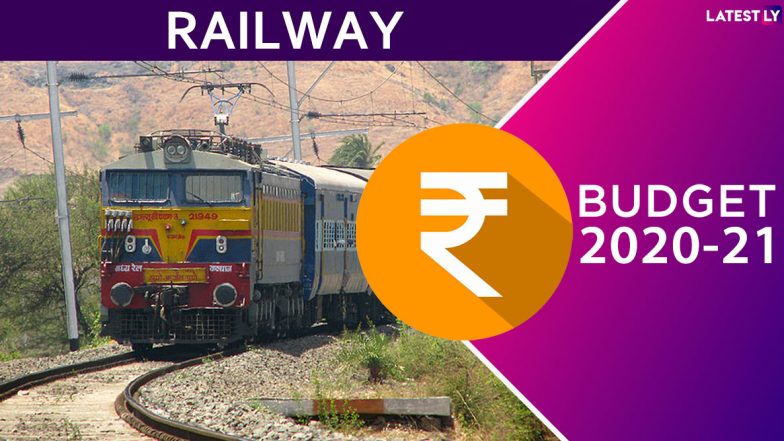 Budget 2020: रेल बजट अबकी बार होगा बेहद खास, क्या इस बार मिलेगी नई ट्रेनों की सौगात?