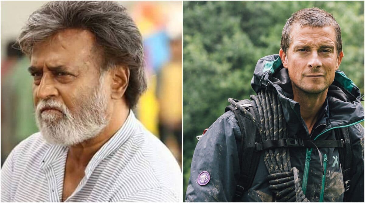 सुपरस्टार रजनीकांत बेयर ग्रिल्स के शो ‘Man vs Wild’ की शूटिंग के दौरान हुए घायल सुपरस्टार रजनीकांत बेयर ग्रिल्स के शो ‘Man vs Wild’ की शूटिंग के दौरान हुए घायल
