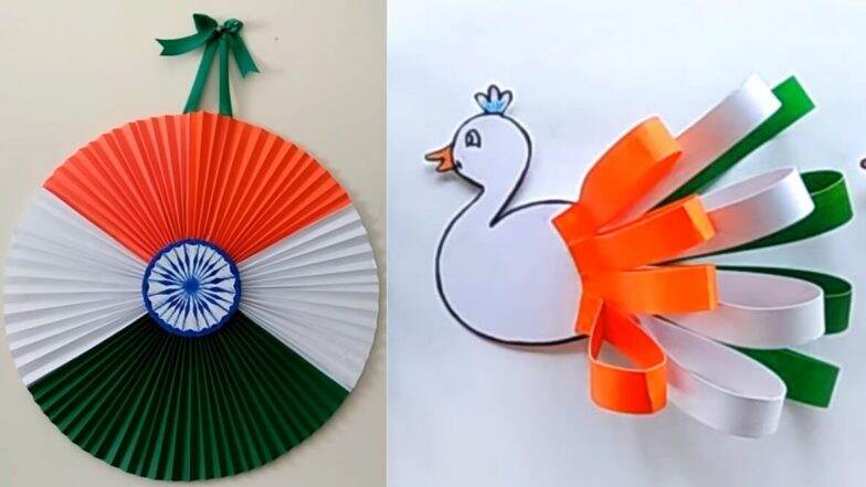 Republic Day 2020 Decoration Ideas: рдЧрдгрддрдВрддреНрд░ рджрд┐рд╡рд╕ рдкрд░ рд╕реНрдХреВрд▓ рдФрд░ рдХреЙрд▓реЗрдЬреЛрдВ рдХреЗ рд▓рд┐рдП рдмреЗрд╕реНрдЯ рд╣реИрдВ рддрд┐рд░рдВрдЧреЗ рд╡рд╛рд▓реЗ рдпреЗ рдбреЗрдХреЛрд░реЗрд╢рди рдЖрдЗрдбрд┐рдпрд╛рдЬ, рджреЗрдЦреЗрдВ рдордирдореЛрд╣рдХ рд╕рдЬрд╛рд╡рдЯ рдХреЗ рдЖрд╕рд╛рди рдЯрд┐рдкреНрд╕