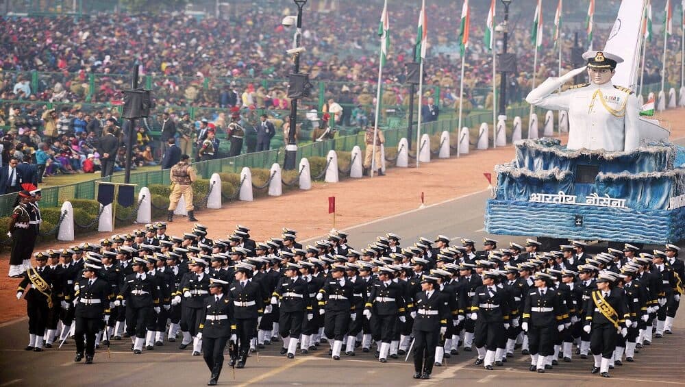 Republic Day Parade 2020 on Doordarshan: भारत के गणतंत्र दिवस समारोह पर पूरी दुनिया की है नजर, परेड को दूरदर्शन पर ऐसे देखें LIVE Republic Day Parade 2020 on Doordarshan: भारत के गणतंत्र दिवस समारोह पर पूरी दुनिया की है नजर, परेड को दूरदर्शन पर ऐसे देखें LIVE