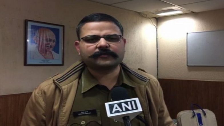 नोएडा पुलिस ने एसएसपी वैभव कृष्ण के कथित अश्लील वीडियो मामले में दर्ज की एफआईआर