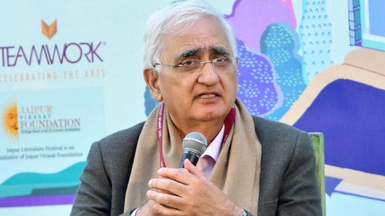सलमान खुर्शीद ने सुप्रीम कोर्ट के फैसले का किया स्वागत, कहा- शाहीन बाग के प्रदर्शनकारियों और सरकार के बीच होनी चाहिए बातचीत