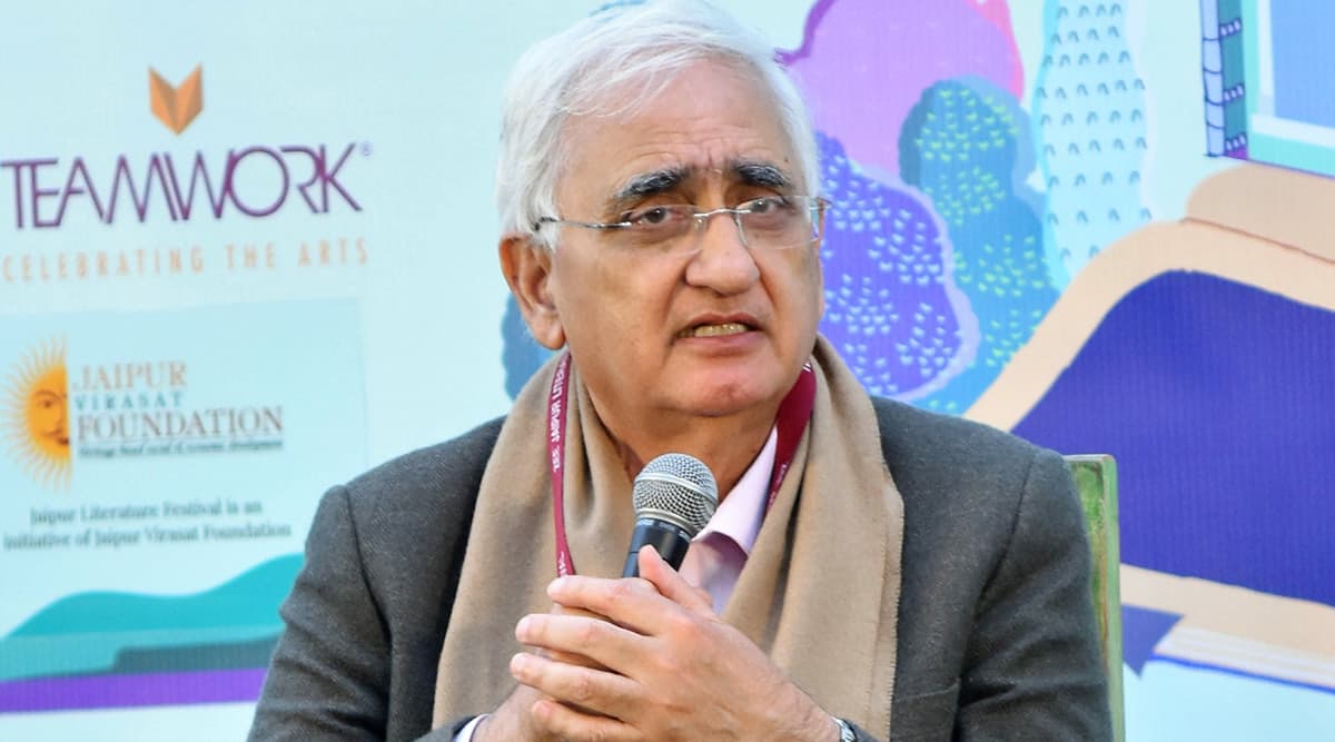 CAA Row: कांग्रेस नेता सलमान खुर्शीद ने दोहराई कपिल सिब्बल की बात, कहा- संसद द्वारा पारित कानून को न मानना असंवैधानिक CAA Row: कांग्रेस नेता सलमान खुर्शीद ने दोहराई कपिल सिब्बल की बात, कहा- संसद द्वारा पारित कानून को न मानना असंवैधानिक
