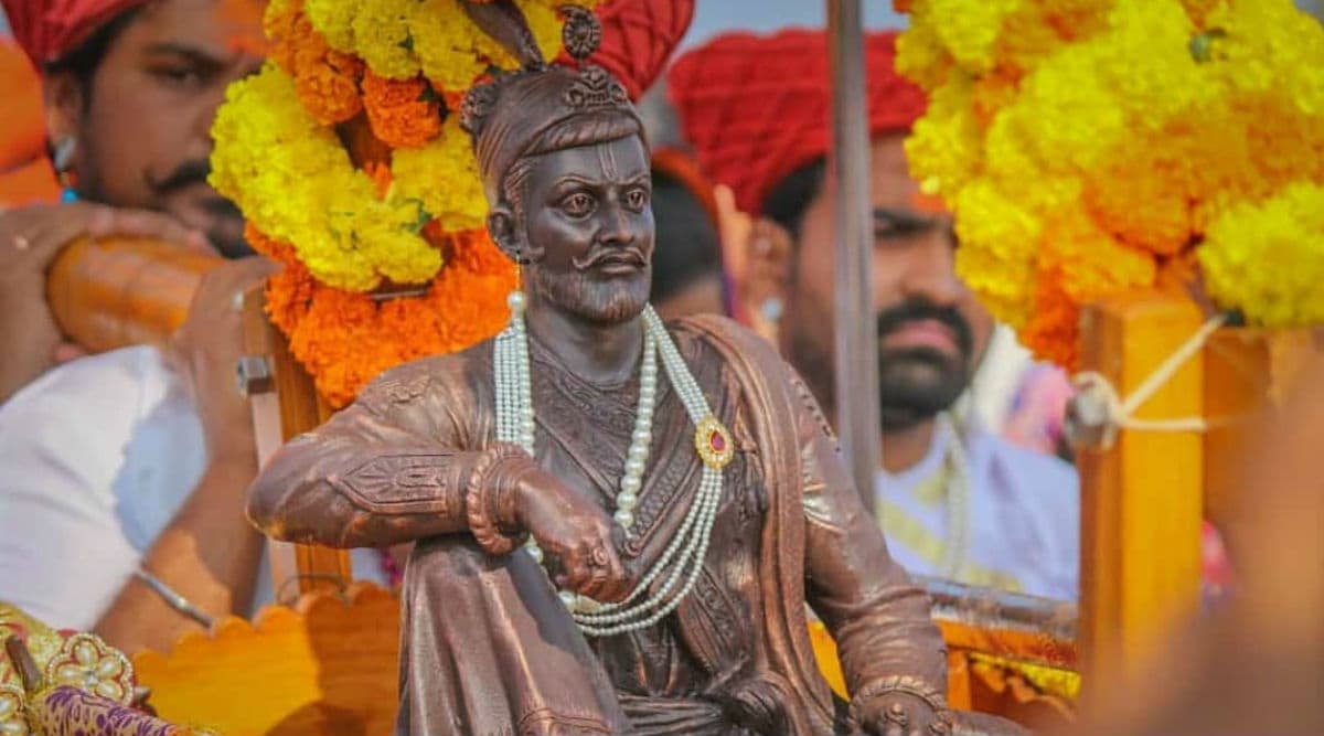 Chhatrapati Sambhaji Maharaj Rajyabhishek Din: आज ही के दिन हुआ था छत्रपती संभाजी महाराज का राज्याभिषेक! जिनके शौर्य का प्रशंसक था उनका हत्यारा औरंगजेब Chhatrapati Sambhaji Maharaj Rajyabhishek Din: आज ही के दिन हुआ था छत्रपती संभाजी महाराज का राज्याभिषेक! जिनके शौर्य का प्रशंसक था उनका हत्यारा औरंगजेब
