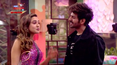 Bigg Boss 13 Weekend Ka Vaar Sneak Peek 02 | 19 Jan 2020: Kartik Aaryan ने की Shehnaaz की नकल