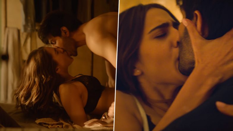 Love Aaj Kal Trailer: सारा अली खान और कार्तिक आर्यन ने जमकर दिए किसिंग सीन्स, फिल्म से ज्यादा दोनों के Bold केमिस्ट्री की चर्चा