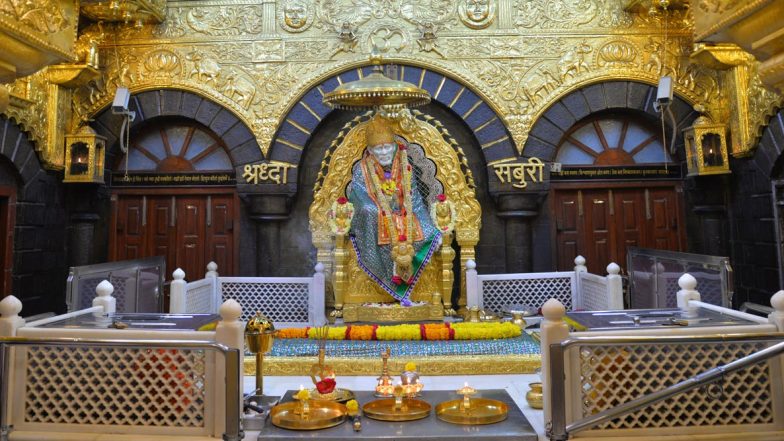 साईं बाबा के भक्तों को परेशान होने की जरूरत नहीं,  प्रबंधन ने कहा- 19 जनवरी को खुला रहेगा मंदिर