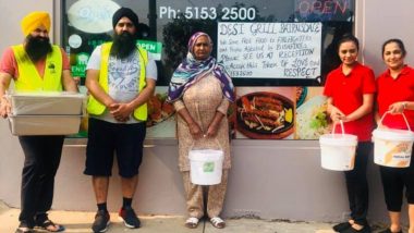 ऑस्ट्रेलिया: बुशफायर से प्रभावित हुए लोगों की मदद के लिए आगे आया सिख समुदाय, पीड़ितों तक खाना पहुंचा कर जीता सबका दिल