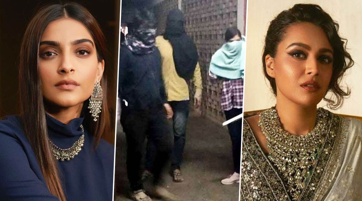 जेएनयू हिंसा पर बॉलीवुड का आया पहला रिएक्शन, इन अभिनेत्रियों ने खुलकर की निंदा जेएनयू हिंसा पर बॉलीवुड का आया पहला रिएक्शन, इन अभिनेत्रियों ने खुलकर की निंदा