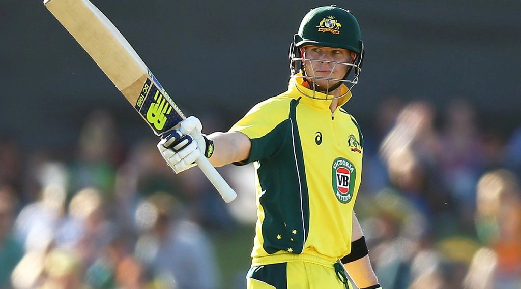 आईपीएल 14 के दौरान स्टीव स्मिथ को लगी थी चोट