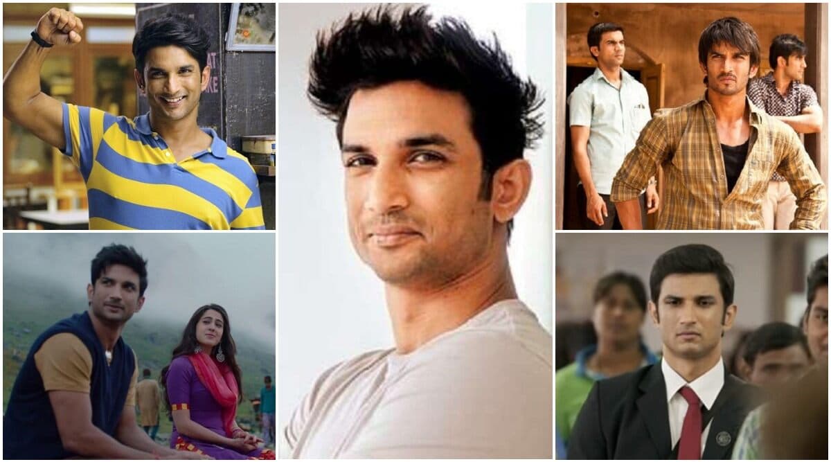 Sushant Singh Rajput Birthday Special: टीवी का 'मानव' जब सिल्वर स्क्रीन पर 'धोनी' बना हर कोई इस टैलेंटेड एक्टर का दीवाना हो गया, जानिए उनसे जुड़ी कई दिलचस्प बातें Sushant Singh Rajput Birthday Special: टीवी का 'मानव' जब सिल्वर स्क्रीन पर 'धोनी' बना हर कोई इस टैलेंटेड एक्टर का दीवाना हो गया, जानिए उनसे जुड़ी कई दिलचस्प बातें