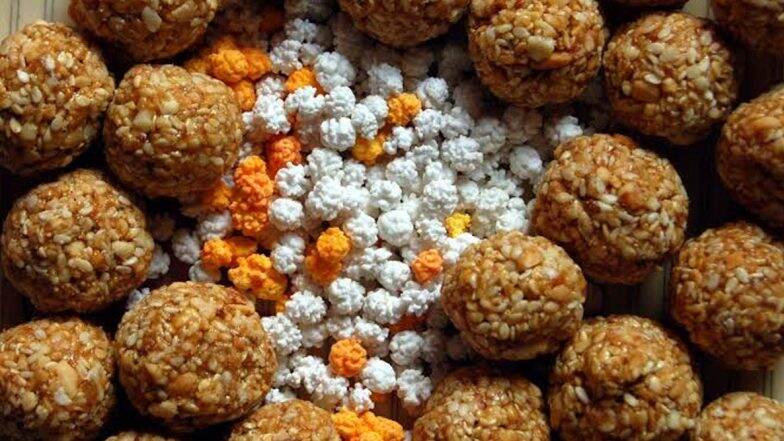 Makar Sankranti 2020: рддрд┐рд▓-рдЧреБрдбрд╝ рдХреЗ рдореАрдареЗ-рдореАрдареЗ рд╕реНрд╡рд╛рджрд┐рд╖реНрдЯ рд╡реНрдпрдВрдЬрди рдЦрд╛рдПрдВ рдФрд░ рдореАрдард╛-рдореАрдард╛ рдмреЛрд▓реЗрдВ