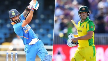 IND 289/3 in 47.3 Overs (Target 286/9) | India vs Australia 3rd ODI 2020 Live Score Update: रोहित शर्मा को मिला 'मैन ऑफ द मैच', विराट कोहली बने 'प्लेयर ऑफ द सीरीज