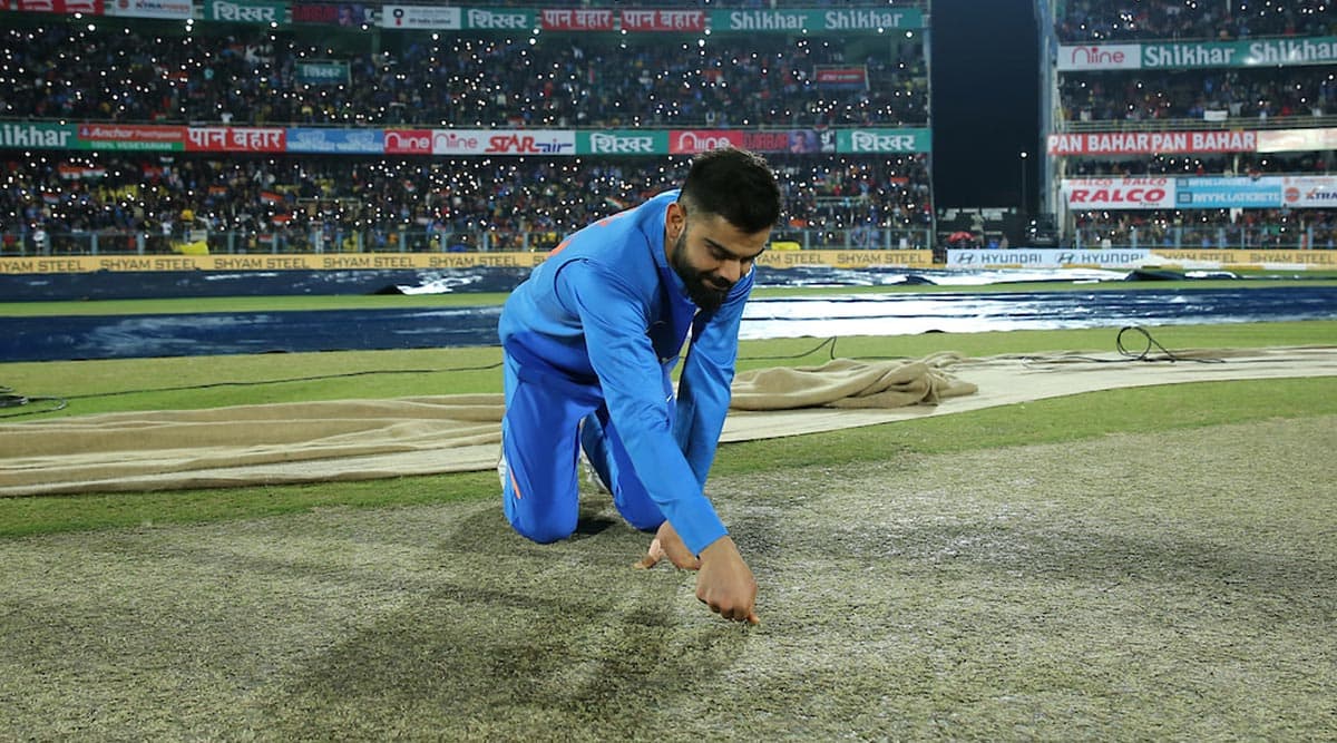 IND vs SL 1st T20 Match 2020: बिना कोई गेंद फेंके पहला T20 मैच बारिश की वजह से हुआ रद्द IND vs SL 1st T20 Match 2020: बिना कोई गेंद फेंके पहला T20 मैच बारिश की वजह से हुआ रद्द