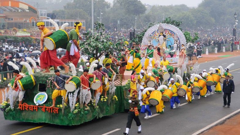 2020 गणतंत्र दिवस परेड से नदारद रहेगी पश्चिम बंगाल की झांकी, गृह मंत्रालय ने प्रस्ताव को नहीं किया स्वीकार