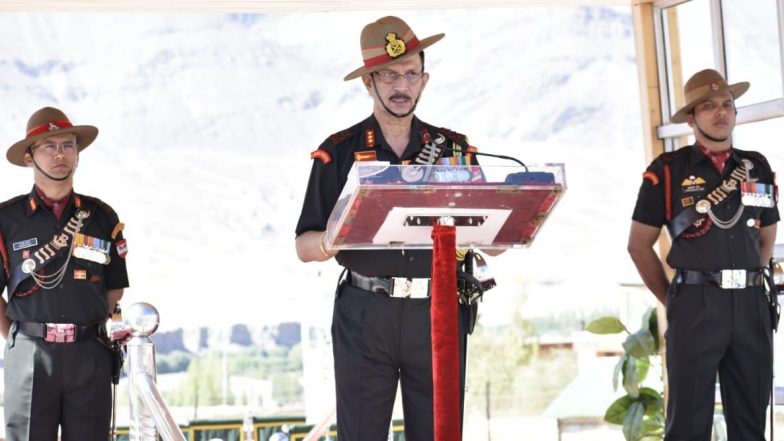 आतंकी सोशल मीडिया नेटवर्क के जरिए काडर भर्ती करने की कर रहे हैं कोशिश: लेफ्टिनेंट जनरल जोशी