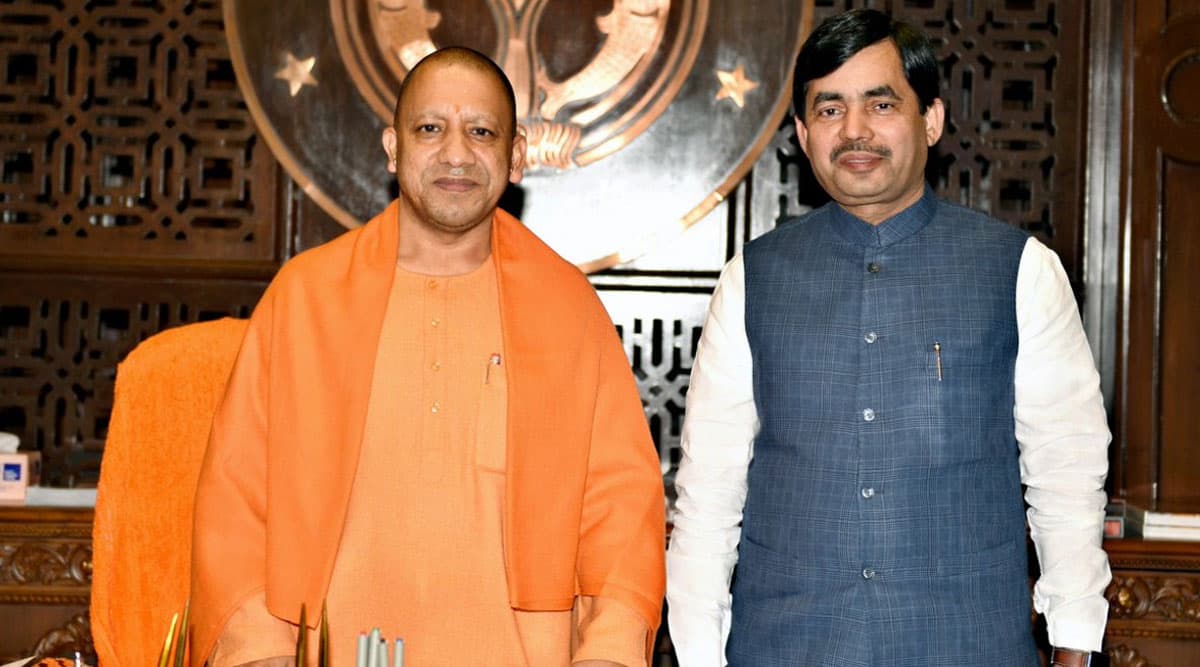 सीएम योगी आदित्यनाथ से मिले शाहनवाज हुसैन, गोरखपुर में प्रस्तावित शहीद अशफाक उल्ला खान प्राणि उद्यान समेत कई मुद्दों पर की चर्चा सीएम योगी आदित्यनाथ से मिले शाहनवाज हुसैन, गोरखपुर में प्रस्तावित शहीद अशफाक उल्ला खान प्राणि उद्यान समेत कई मुद्दों पर की चर्चा