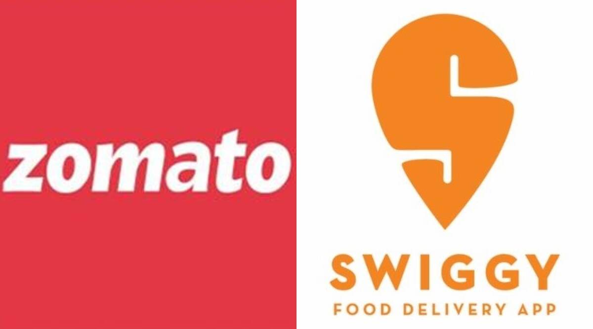 Zomato और Swiggy से खाना मंगाना हुआ महंगा, डिलीवरी चार्जेस बढ़ाए जाने से ऑनलाइन ऑर्डर में आई गिरावट Zomato और Swiggy से खाना मंगाना हुआ महंगा, डिलीवरी चार्जेस बढ़ाए जाने से ऑनलाइन ऑर्डर में आई गिरावट