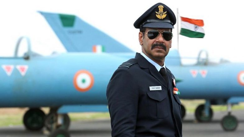 अजय देवगन अब चीनी सेना द्वारा गलवान घाटी में इंडियन आर्मी पर किये गए कायरतापूर्ण हमले पर बनाएंगे फिल्म