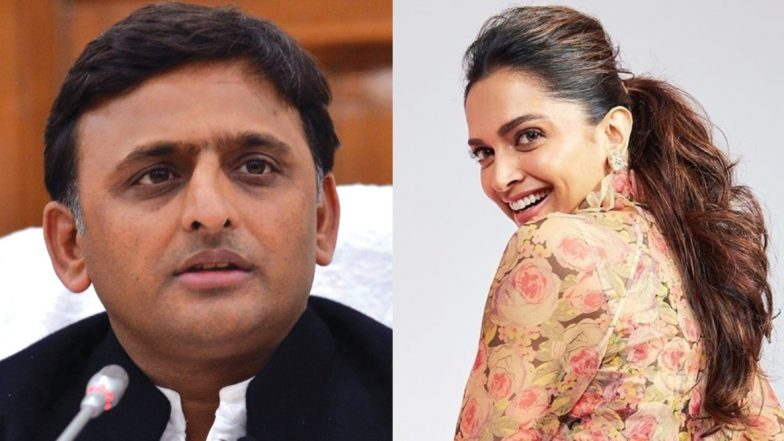 अखिलेश यादव ने पार्टी कार्यकर्ताओं के लिए रखी दीपिका पादुकोण की फिल्म छपाक की स्पेशल स्क्रीनिंग, लखनऊ में बुक किया पूरा हॉल