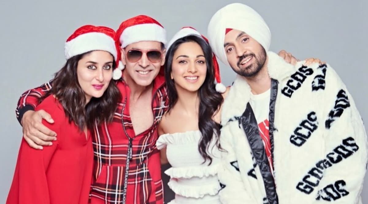 Good Newwz Box Office Collection: 100 करोड़ क्लब में शामिल होने से महज इतनी दूर है अक्षय कुमार की फिल्म Good Newwz Box Office Collection: 100 करोड़ क्लब में शामिल होने से महज इतनी दूर है अक्षय कुमार की फिल्म