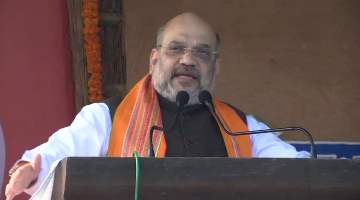 गृहमंत्री अमित शाह का बड़ा बयान- बिहार में नीतीश कुमार के नेतृत्व में ही लड़ेंगे चुनाव, बीजेपी और JDU एक साथ गृहमंत्री अमित शाह का बड़ा बयान- बिहार में नीतीश कुमार के नेतृत्व में ही लड़ेंगे चुनाव, बीजेपी और JDU एक साथ